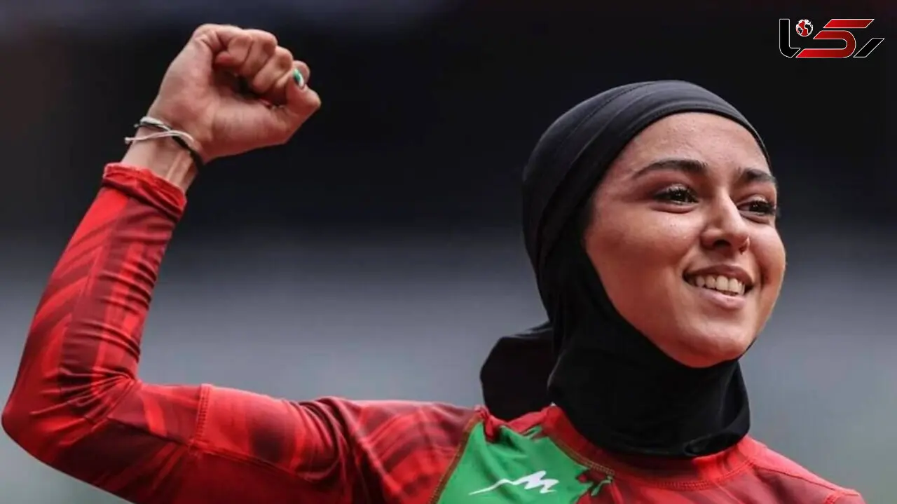  حقوق زن قهرمان دو میدانی ایران فقط 15 میلیون تومان است!