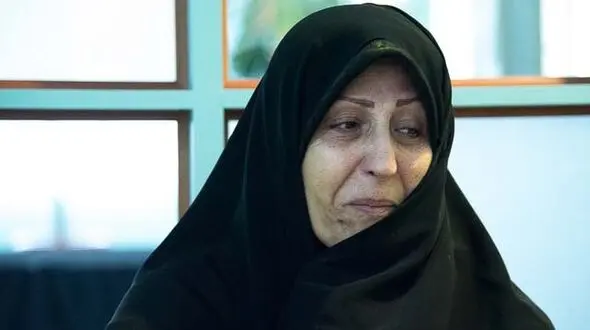 فاطمه هاشمی: پدرم دو وصیت نامه جدید نوشته بود