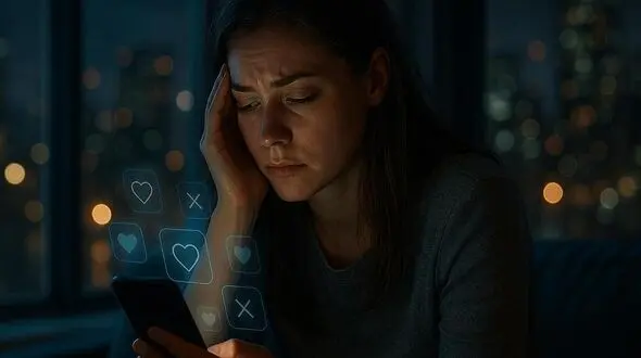 دنبال عشق بودیم، گرفتار مقایسه شدیم! / اپ‌های دوستیابی با ذهن ما چه می‌کنند؟