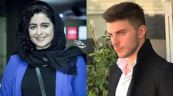 قاب دونفره جدید و قشنگ دارا حیایی و فاطیما بهارمست غوغا کرد