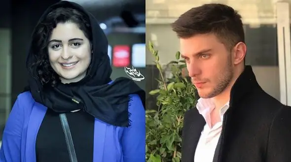قاب دونفره جدید و قشنگ دارا حیایی و فاطیما بهارمست غوغا کرد