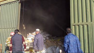 انفجار هولناک در کارگاه زغال‌سازی قزوین / 4 کارگر زنده زنده سوختند