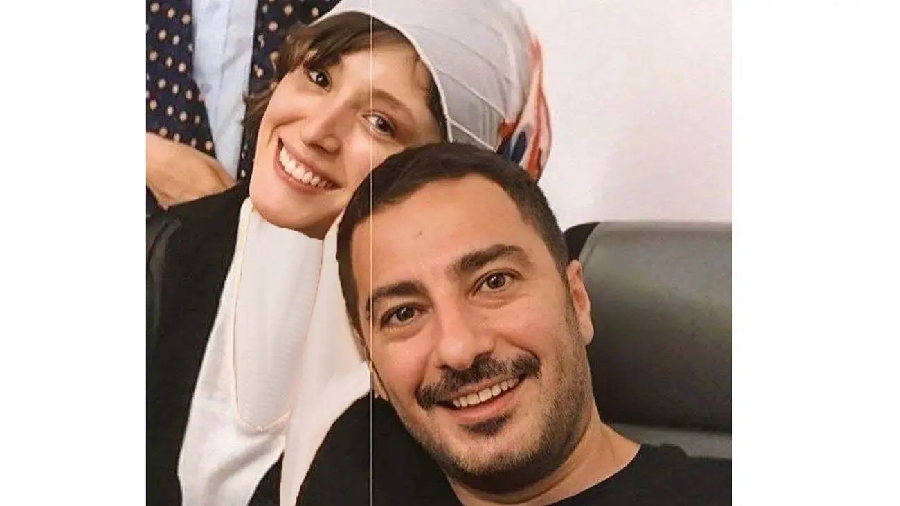 عکس 3 خواهرزن زیبای نوید محمدزاده ! / فرشته حسینی زیباتر است یا خواهرانش !