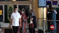 همراه داشتن کارت واکسن و برگه تست کرونا برای مسافران ایران الزامی است