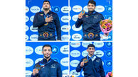 قهرمانان کشتی ایران در جهان به استخدام آموزش و پرورش در می‌آیند