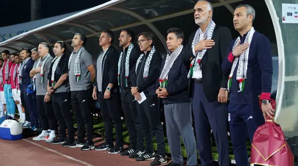 لغو مراسم اهدای جام تورنمنت اردن در پی جنایت هولناک رژیم صهیونسیتی