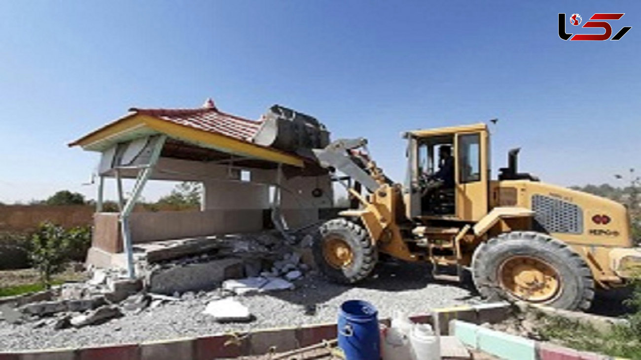شناسایی 300 مورد ساخت و ساز غیر مجاز در مریوان