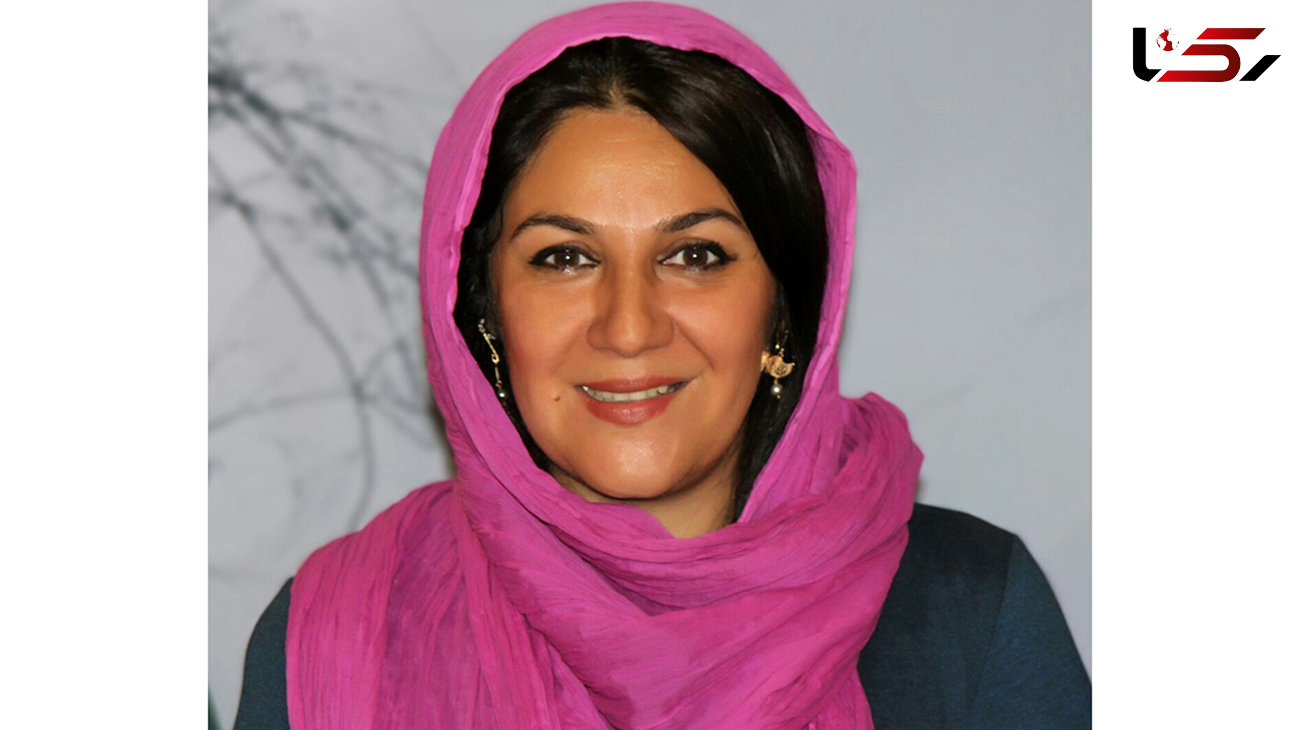 بازیگر زن معروف برای کالای ایرانی تبلیغ و حمایت کرد 