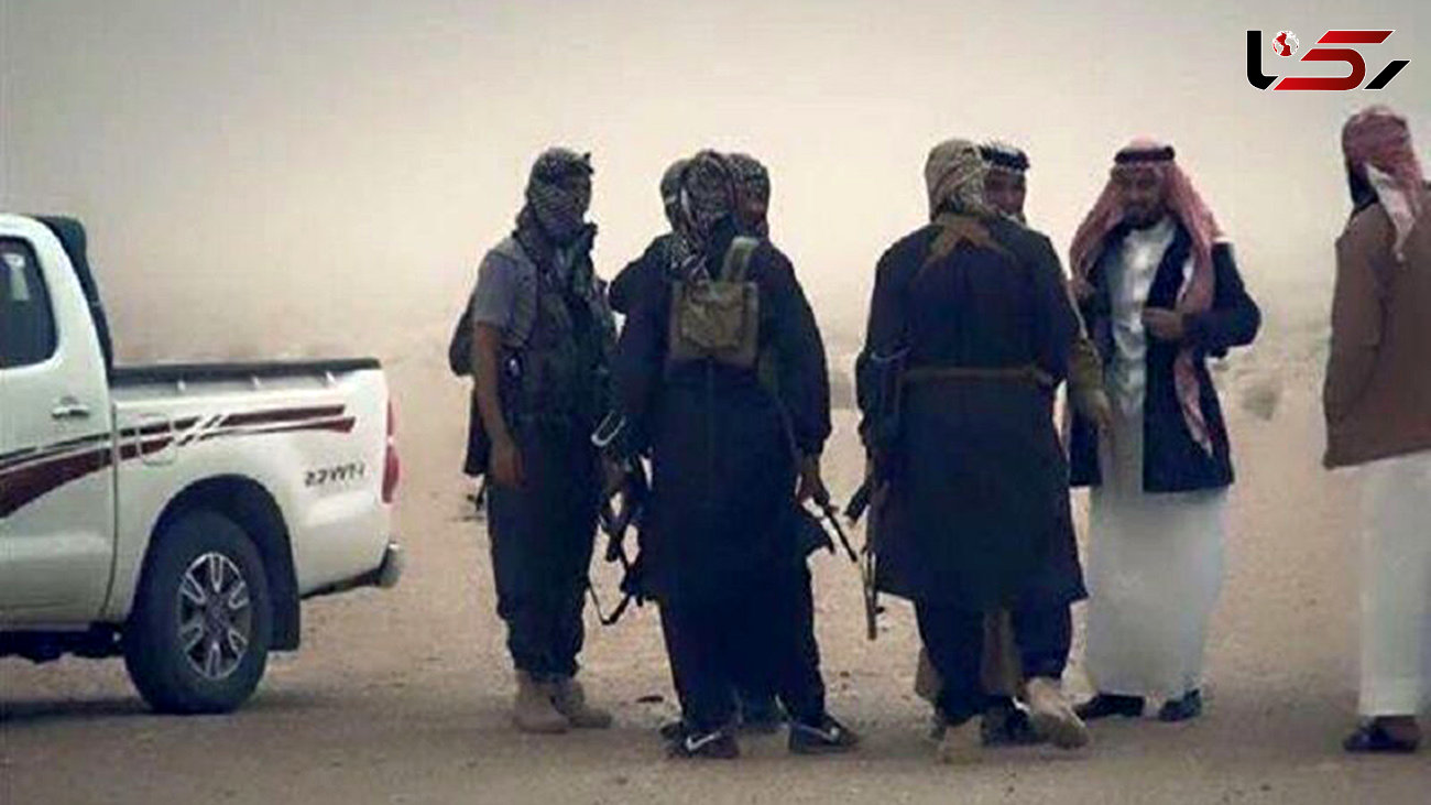 کشته شدن فرمانده ارشد داعش در سوریه