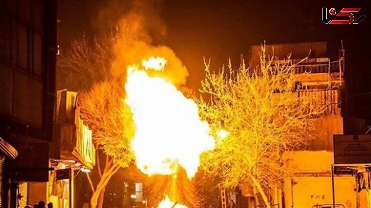  انفجار نارنجک‌ های دست‌ ساز در ساختمان 5 طبقه  / 2 نوجوان در شهرری سوختند