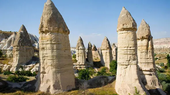 دودکش جن کجاست؟