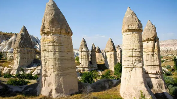 دودکش جن کجاست؟