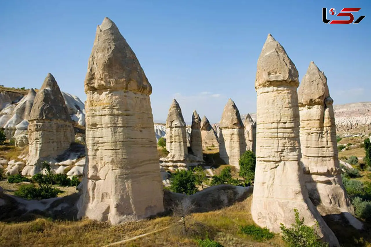 دودکش جن کجاست؟