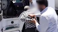 فیلم لحظه به لحظه تعقیب تبهکاران در غرب تهران / تیراندازی پلیس و دستگیری