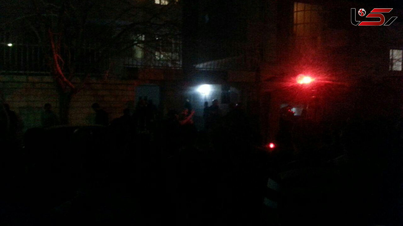انفجار مرگبار موادمحترقه در مشهد یک خانه را به هوا فرستاد+ عکس