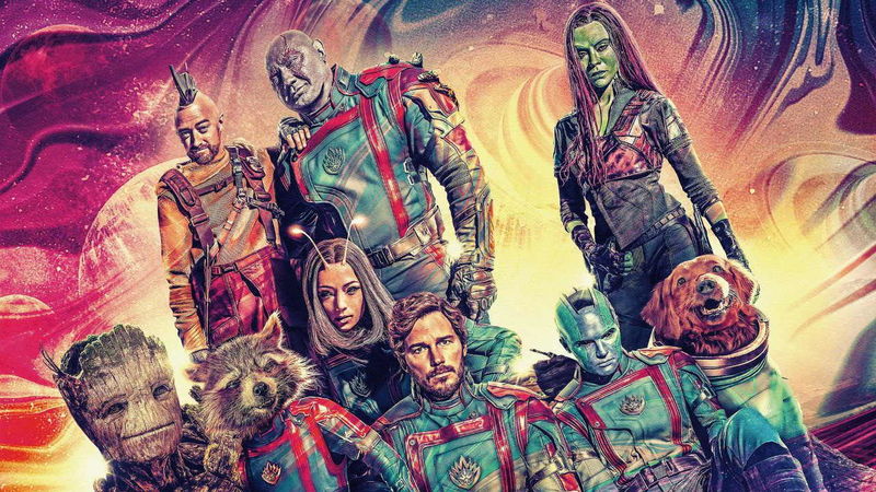 Guardians of the Galaxy Vol