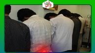 اجرای طرح ارتقاء امنیت اجتماعی در شهرستان  البرز 
