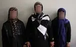 پرسینگ های زنان بی آبرو در مراسم مذهبی آنها را لو داد ! /  این 3 زن جیب بر اتوبوس و مترو هم  هستند می شناسیدشان !  + شگرد