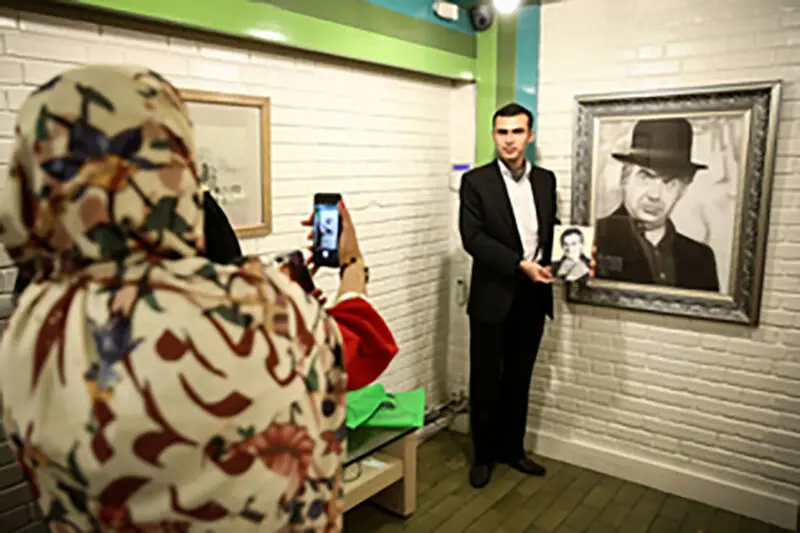 ناصر ملک مطیعی