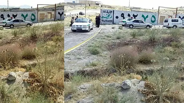 راز جسد کشف شده مردی در جاده باسمنج + عکس 