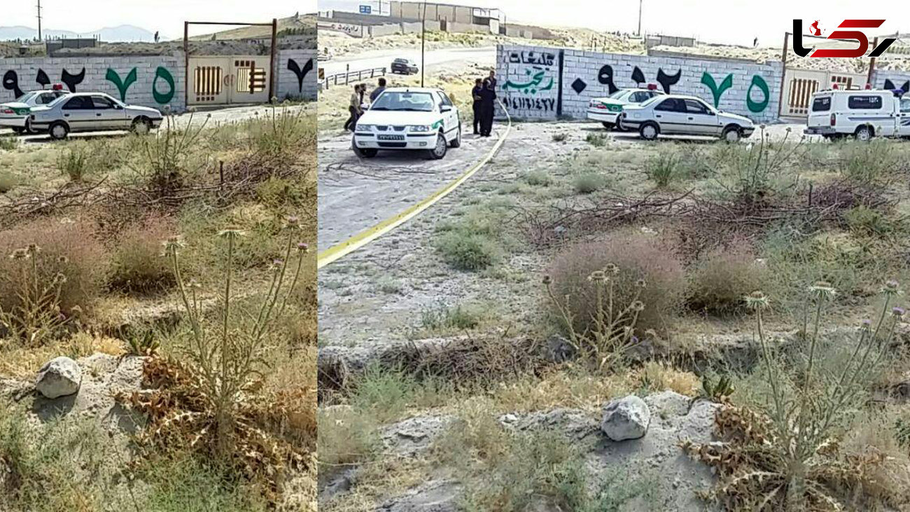 راز جسد کشف شده مردی در جاده باسمنج + عکس 