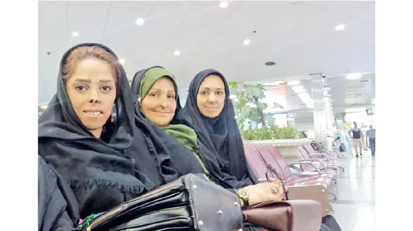 درددل دانش آموزی که در آتش سوخت/حمایت می‌خواهیم نه ترحم+عکس