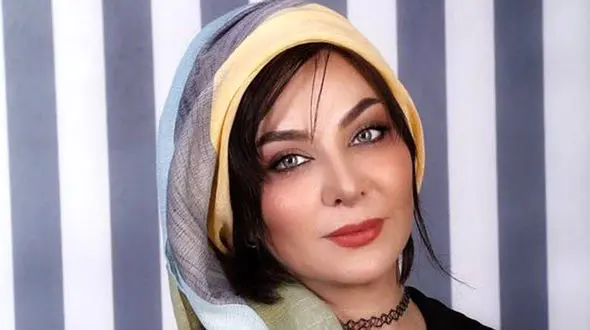  عکس لو لرفته از جوانی بازیگر مشهور/ باورکردنی نیست این خانم فقیه سلطانی باشد 