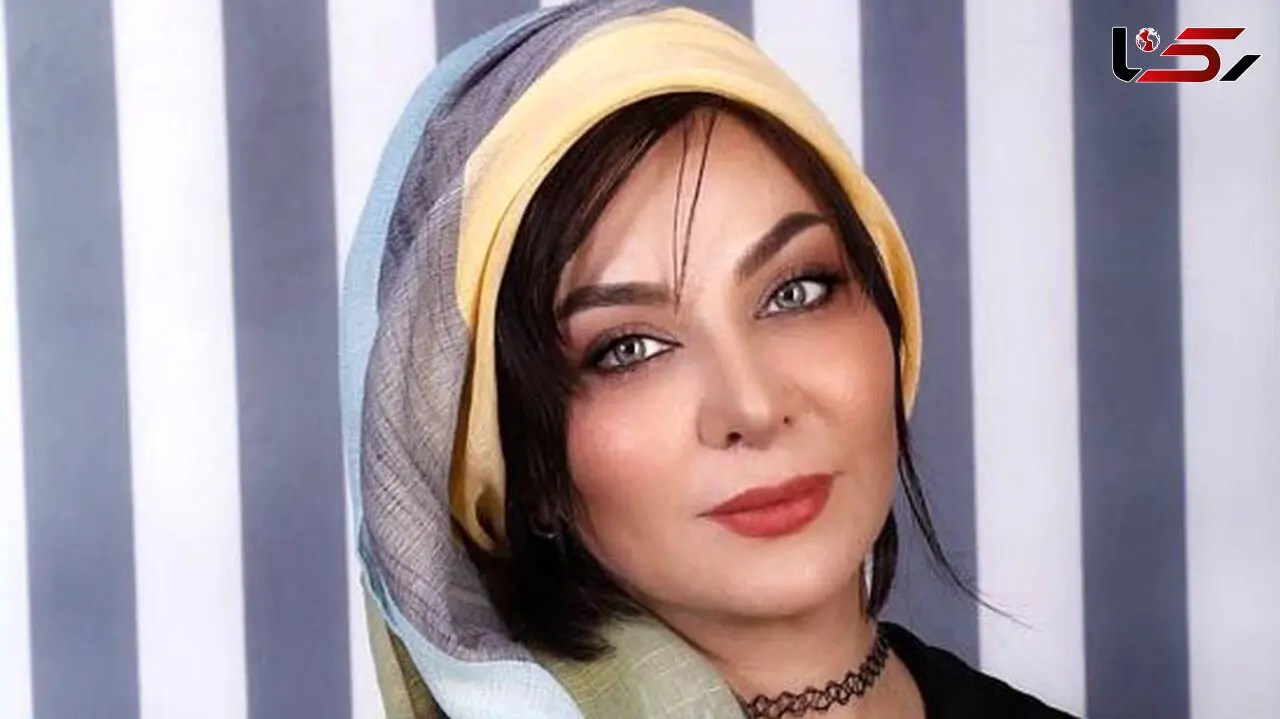  عکس لو لرفته از جوانی بازیگر مشهور/ باورکردنی نیست این خانم فقیه سلطانی باشد 