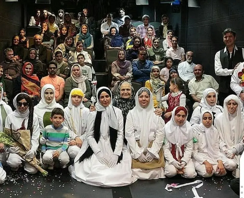 قربانی اسیدپاشی بازیگر شد 