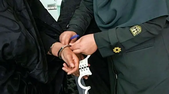  بازداشت خانم مدیر کل اداره استاندارد استان کردستان