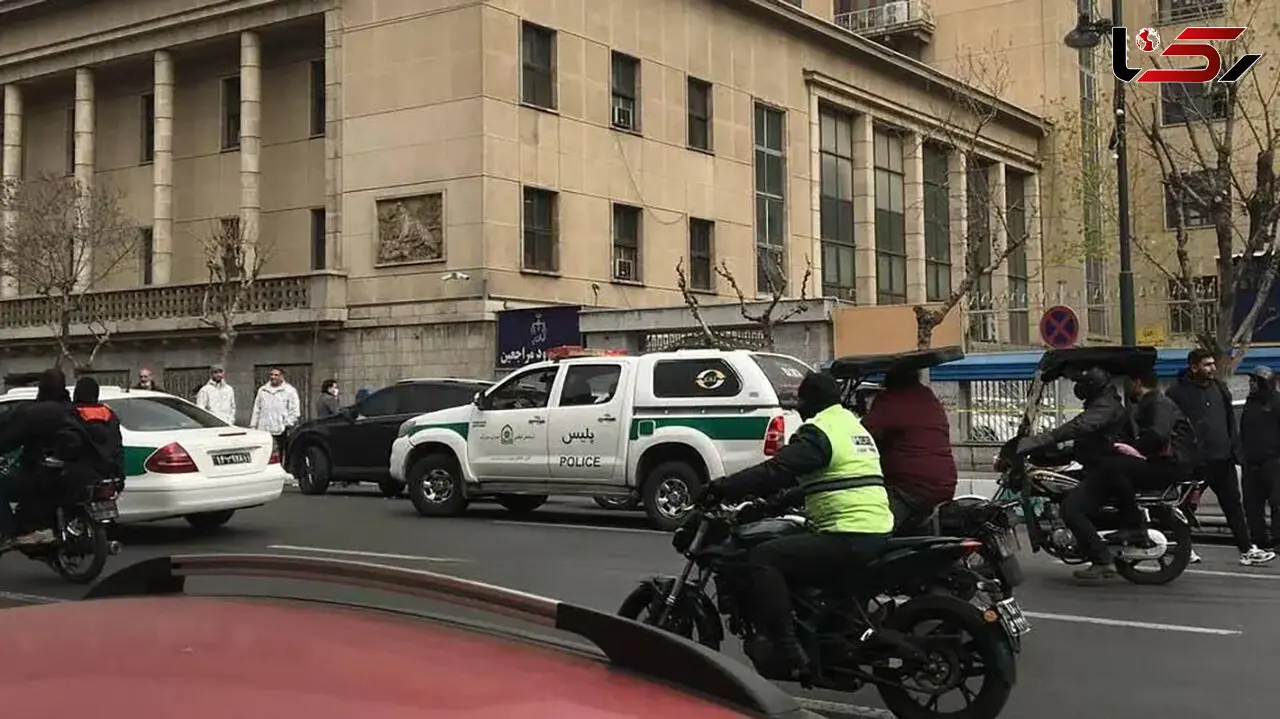 قتل مرد تهرانی در میدان موج محله چیتگر 