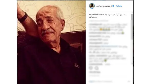 خواننده معروف پاپ ایران داغدار شد 