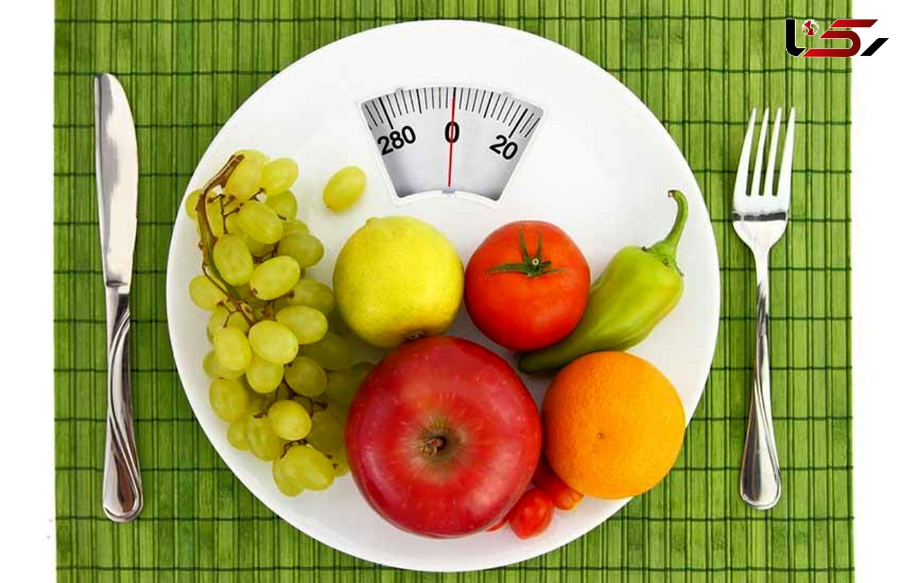 رژیم غذایی متنوع عامل چاقی و اضافه وزن