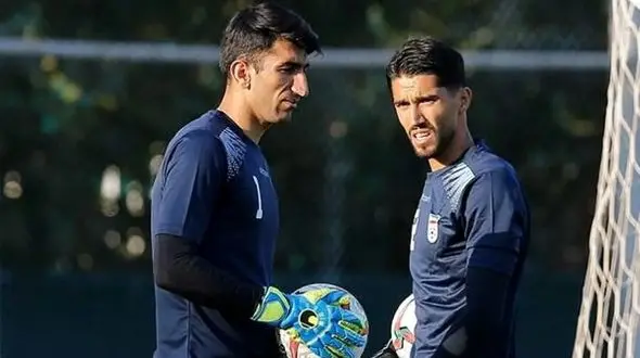 مدیران استقلال بین بیرانوند و سیدحسین انتخاب کردند!