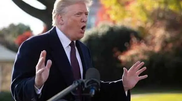 چرا ترامپ کنار رضاپهلوی نایستاد؟