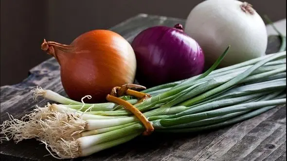 خواص ناشناخته پیاز قرمز!