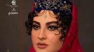 فیلم/ مریم مومن تازه عروس سینمای ایران: با افتخار ترک اردبیل هستم و بزرگ شده مشکین‌ شهر / لهجه غلیط خانم بازیگر در زبان ترکی