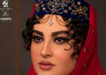 مریم مومن، بازیگر «سریال مهمان کشی»: با افتخار ترک اردبیل هستم و بزرگ شده مشکین‌ شهر / لهجه غلیط خانم بازیگر در زبان ترکی!