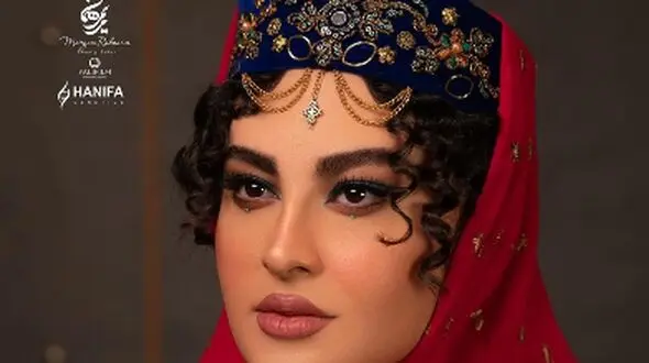 مریم مومن، بازیگر «سریال مهمان کشی»: با افتخار ترک اردبیل هستم و بزرگ شده مشکین‌ شهر / لهجه غلیط خانم بازیگر در زبان ترکی!