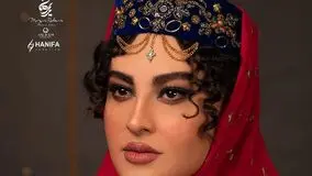 فیلم/ مریم مومن تازه عروس سینمای ایران: با افتخار ترک اردبیل هستم و بزرگ شده مشکین‌ شهر / لهجه غلیط خانم بازیگر در زبان ترکی