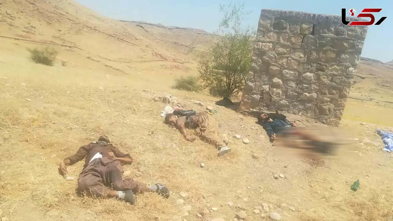 عکس وحشتناک از جنازه های 3 جوان اندیمشکی که تیرباران شدند + جزییات