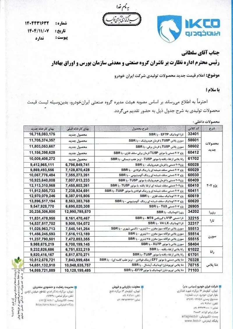 ایران خودرو