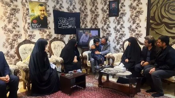 درج قهرمانی‌های شهید «سید رضی موسوی» در کتب درسی