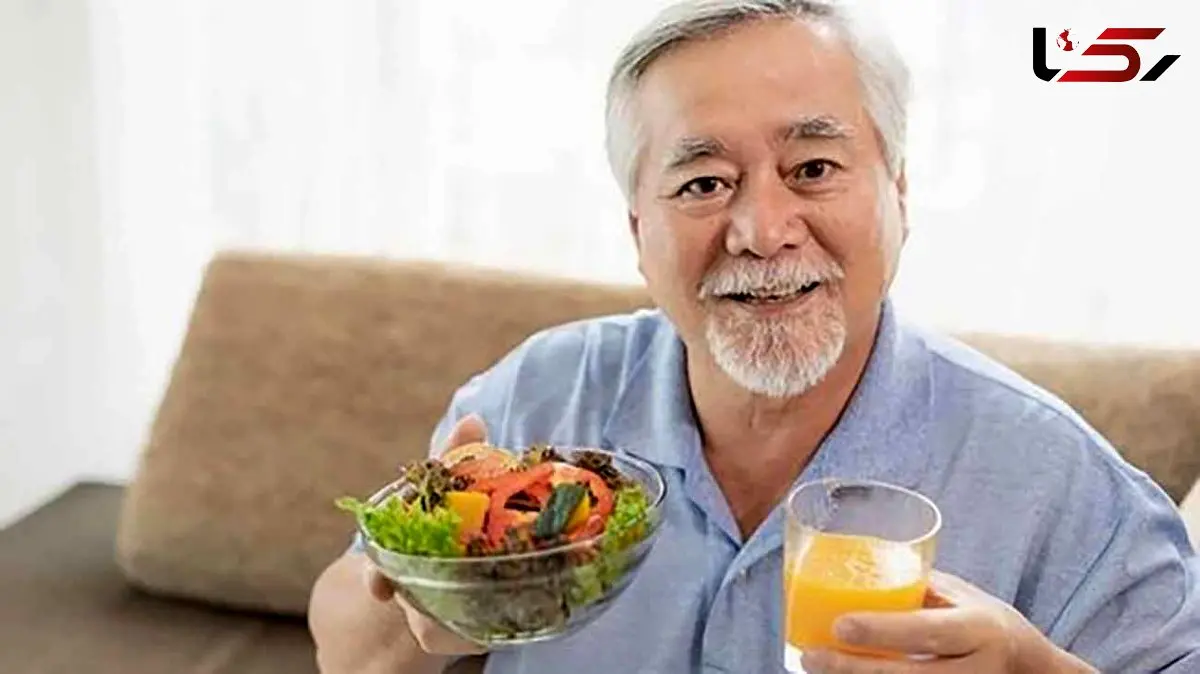 چگونه سالم پیر شویم؟