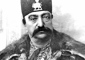 عکس/سفر در زمان/ تشییع جنازه ناصرالدین شاه قاجار چگونه برگزار شد