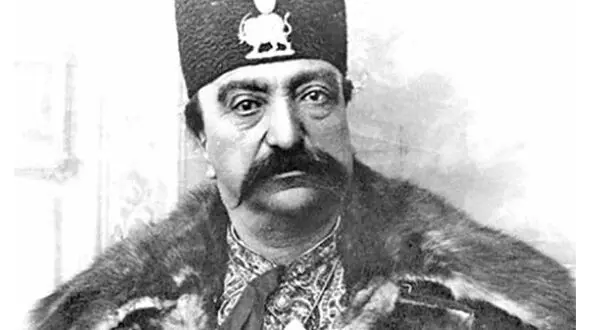 عکس/سفر در زمان/ تشییع جنازه ناصرالدین شاه قاجار چگونه برگزار شد