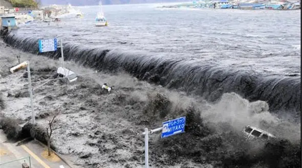 هشدار سونامی سه‌متری پس از زمین‌لرزه ۷.۲ ریشتری در ژاپن