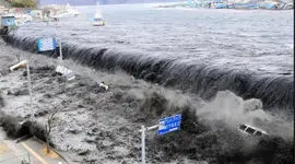 هشدار سونامی سه‌متری پس از زمین‌لرزه ۷.۲ ریشتری در ژاپن