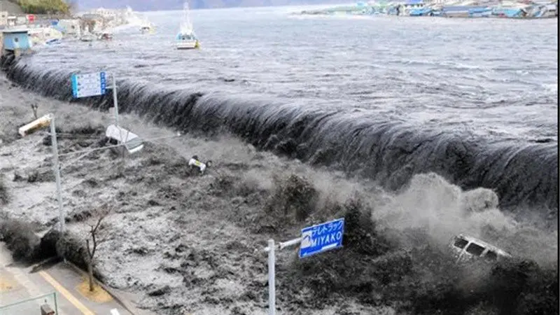 هشدار سونامی سه‌متری پس از زمین‌لرزه ۷.۲ ریشتری در ژاپن