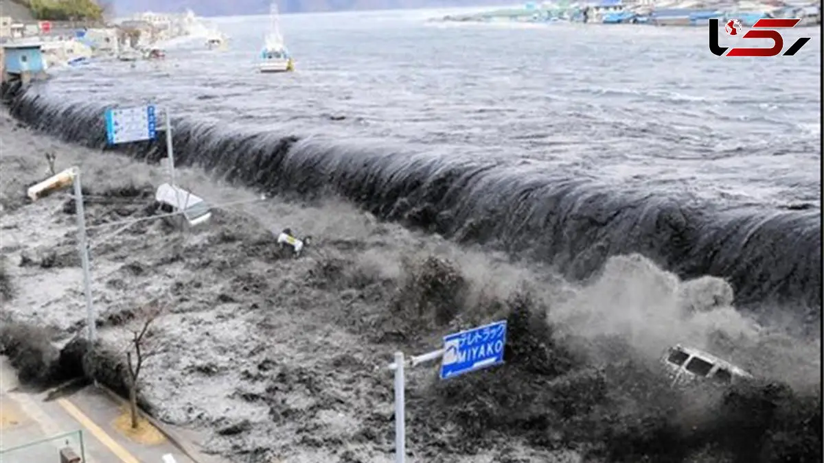 هشدار سونامی سه‌متری پس از زمین‌لرزه ۷.۲ ریشتری در ژاپن